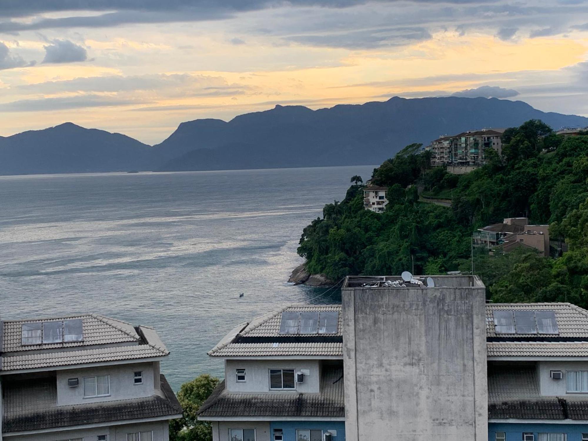 Ferias Porto Real Suites Mangaratiba Ngoại thất bức ảnh