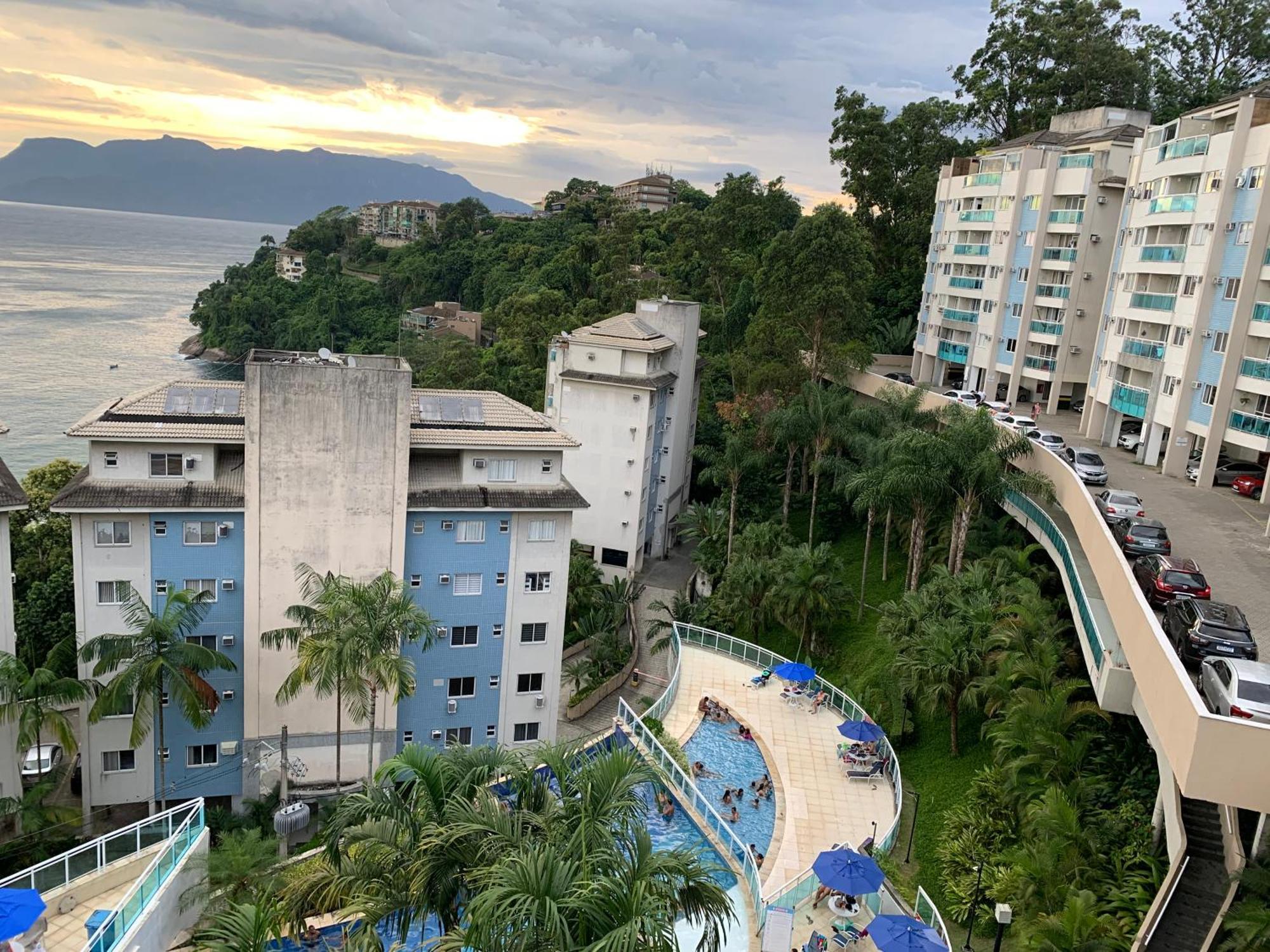 Ferias Porto Real Suites Mangaratiba Ngoại thất bức ảnh